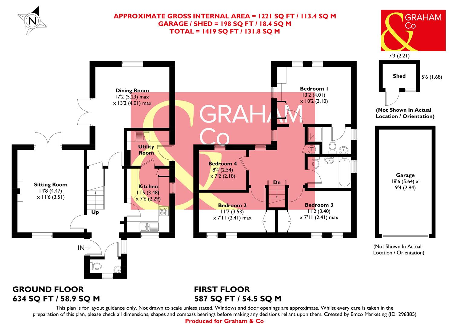 Floorplan